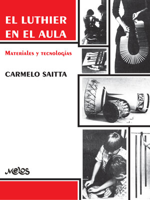 cover image of El luthier en el aula